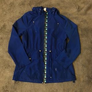 Artisan Rain Coat/Wind Breaker